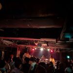 PUNKsGOESON13で初めて町田Nutty’sのステージに立つ