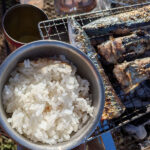 思い立って今年最後？！のデイキャンプは冬を感じさせない最高のキャンプ日和