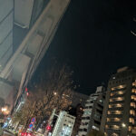 2025年の忘年会と歌舞伎町の夜