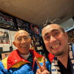 WHERE IS MY Dr.MARTENS?TOUR2025～ファイナルの磐田FM STAGE