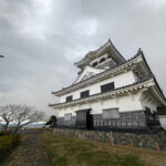 映画で観た里見八犬伝の伏線回収の館山城と木更津のアウトレットパーク