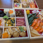 大晦日にフライングでおせちを食べながら紅白を観て年越し