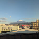 地元磐田に帰って晴天の2026年がスタート！