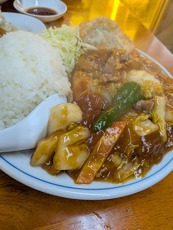 新高円寺の町中華とインラジフェーズ３から新パーソナリティ就任のYUSUKEがデビュー