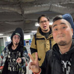 週イチの新宿で肩周りをガッツリマッサージしてもらう