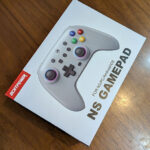 スーファミのコントローラーのようなかわいいニューギアをゲット