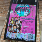 歌舞伎町にあるbiskeというライブハウスでAKB48モノマネ芸人のライブを観に行ってきた