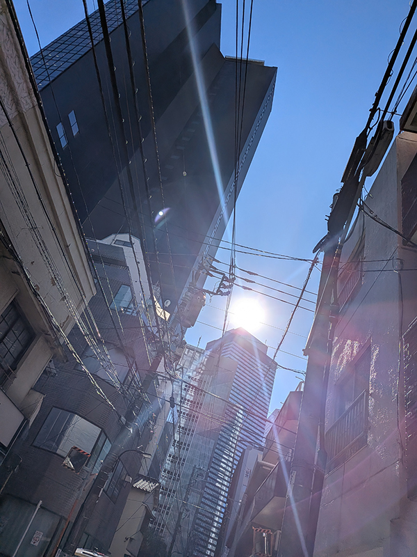 週イチの新宿と最近始めたラーメンインスタ日記