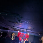 鹿児島からやってきたwiθと高松のWET DREAMを観に柴崎RATHOLEへ行ってきた