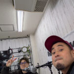 インラジでステージパフォーマンスと美学の話しで大盛り上がり