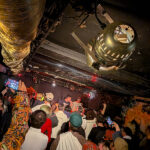 お世話になってるMANIAC vol.4と初めての中野MOONSTEPのステージへ