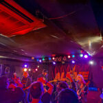 25年ぶりの柏ALIVEでWRECKingCReW企画「復活のM Vol.3」