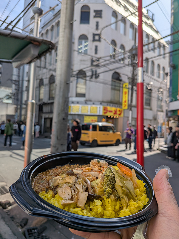 晴天でサーキット日和のHACHIDORI2026