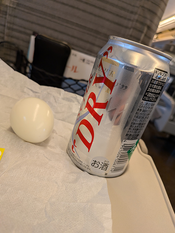 美味しい牛タンを食べにふらっと弾丸仙台旅行