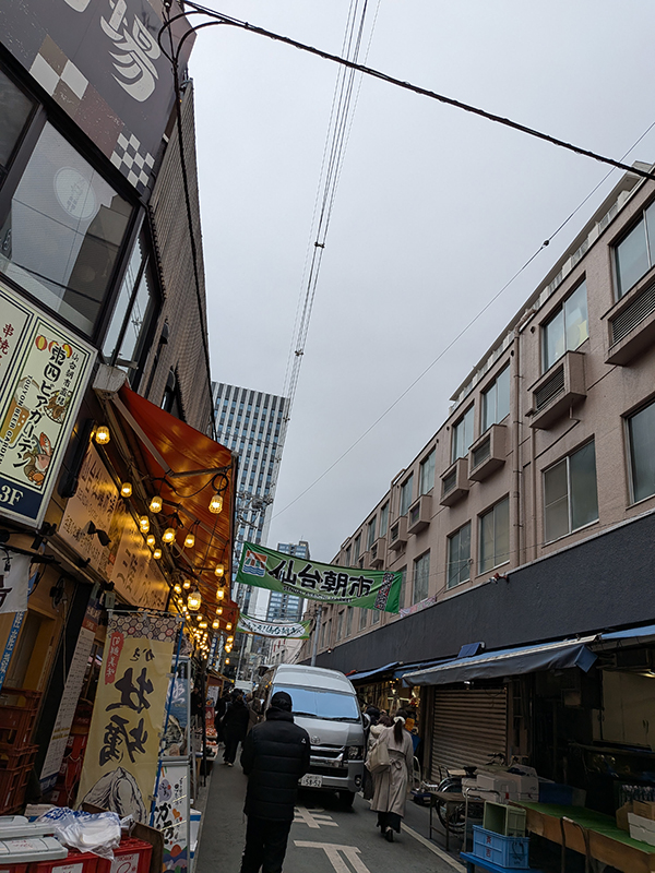 弾丸仙台旅行二日目は宮島観光